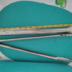 Stainless Steel Kitchen Tongs